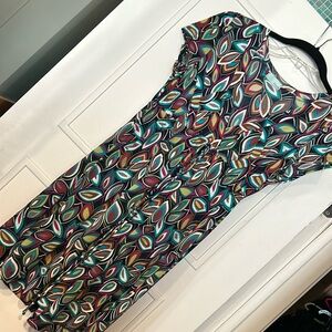 Gorgeous Retro Baby Doll Dress-M/L